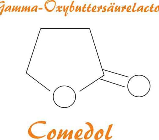 gamma-Oxybuttersäurelacton