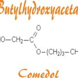 Butylhydroxyacetat