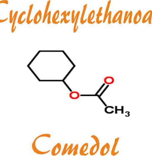cyclohexylethanoat