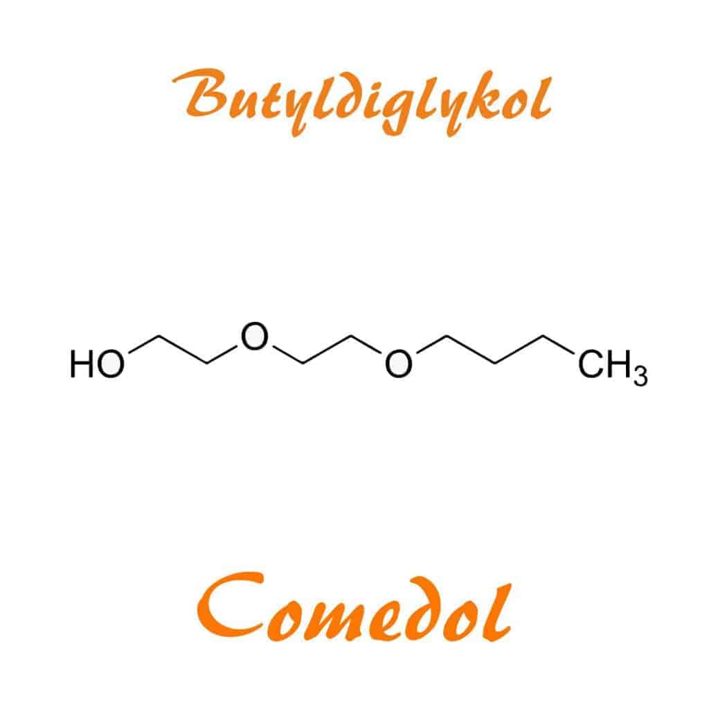Organische Lösemittel Glycolether ComedolChemie