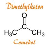 Dimethylketon