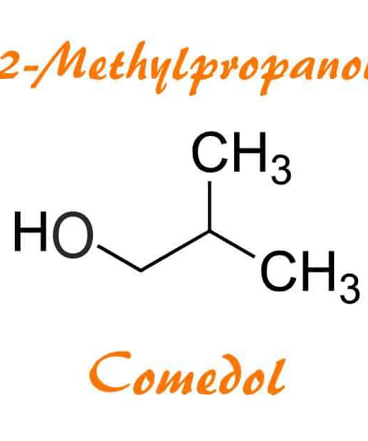 2-methylpropanol