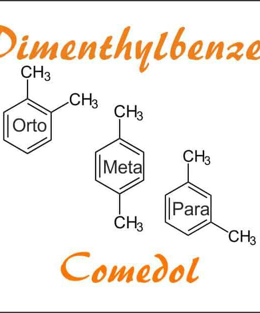 Dimethylbenzen