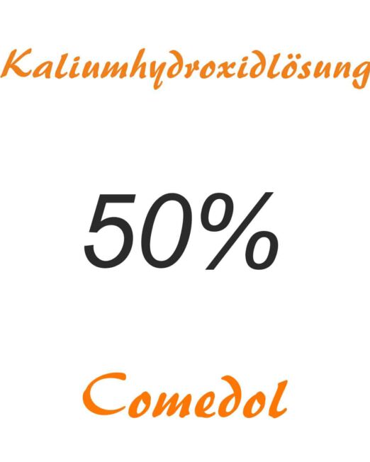 Kaliumhydroxidlösung 50%