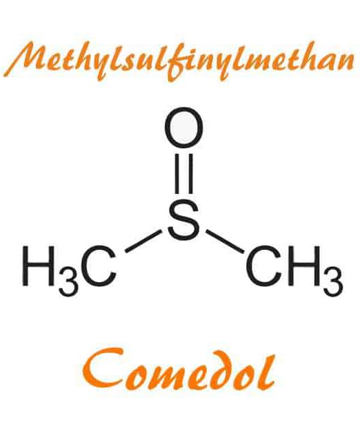 Methylsulfinylmethan