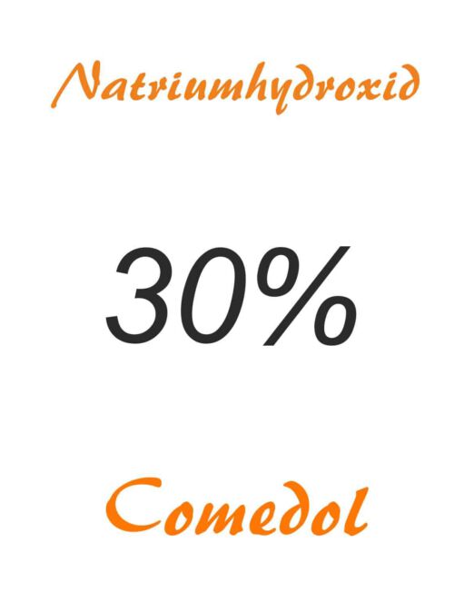 Natriumhydroxid 30%