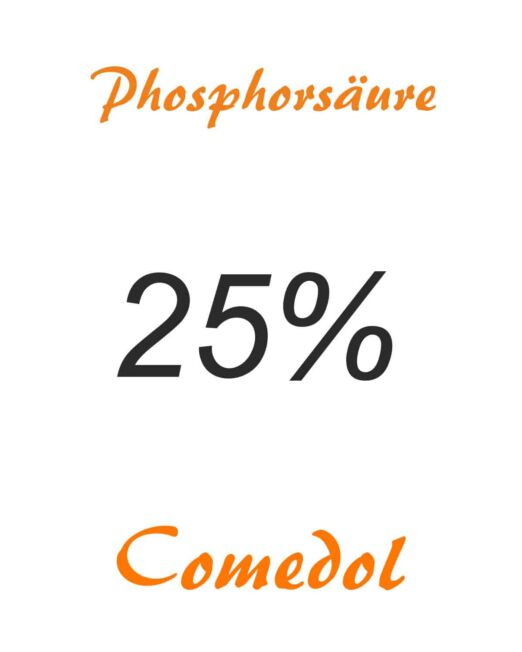 Phosphorsäure 25%