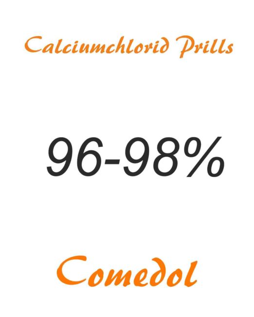 Calciumchlorid Prills 96-98%