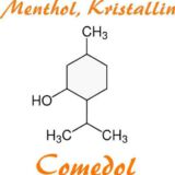 Menthol, Kristallin