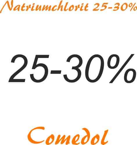Natriumchlorit 25-30%