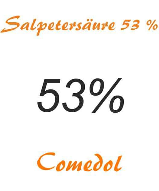 Salpetersäure 53 %