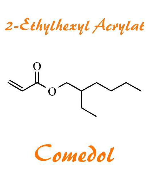 2-Ethylhexyl Acrylat