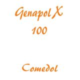 Genapol X 100
